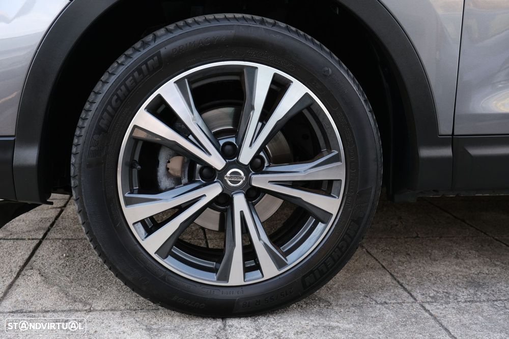 Nissan Qashqai 1.5 dCi N-Connecta 18 - 28