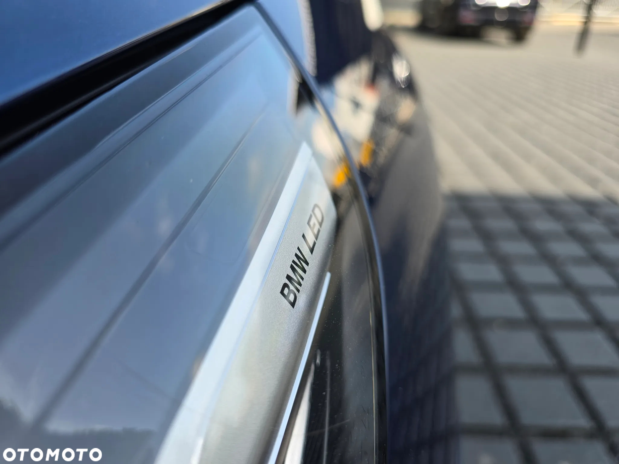 BMW Seria 5 520d xDrive - 24