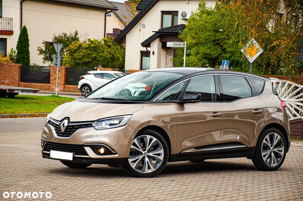 Renault Scenic ENERGY TCe 130 INITIALE PARIS - 2