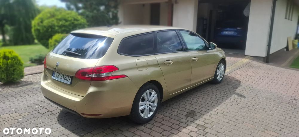 Peugeot 308 1.6 BlueHDi Active S&S - 3