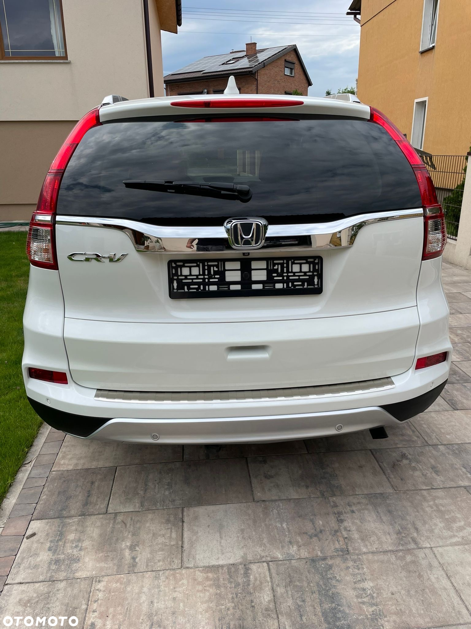 Honda CR-V 1.6i DTEC 4WD Automatik Lifestyle - 4