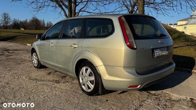 Ford Focus 2.0 TDCi FX Gold / Gold X - 3