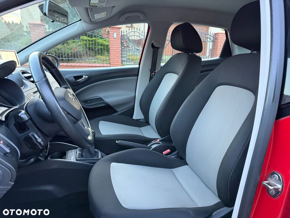 Seat Ibiza 1.2 TSI Copa - 25