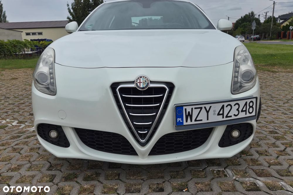Alfa Romeo Giulietta 1.6 JTDM Distinctive - 3