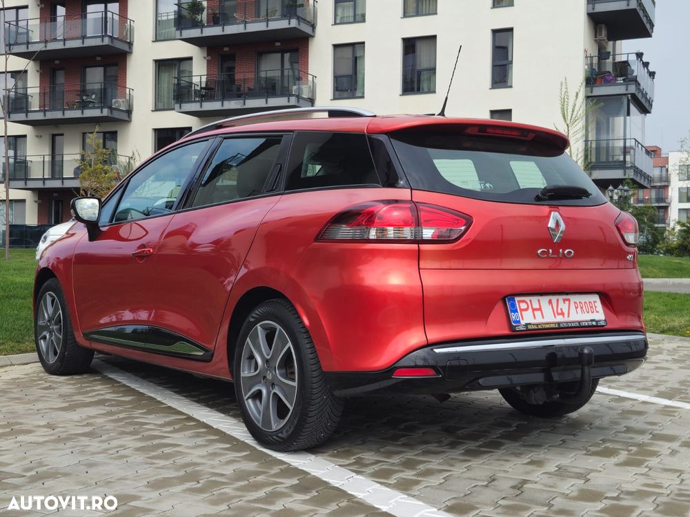 Renault Clio 1.5 dCi Dynamique - 8