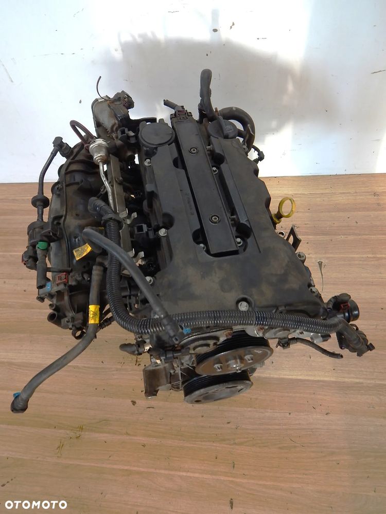Silnik 1.4 Turbo benz OPEL Mokka  Zafira Meriva Astra J Corsa Trax Insignia 12-18  Łuków części - 6