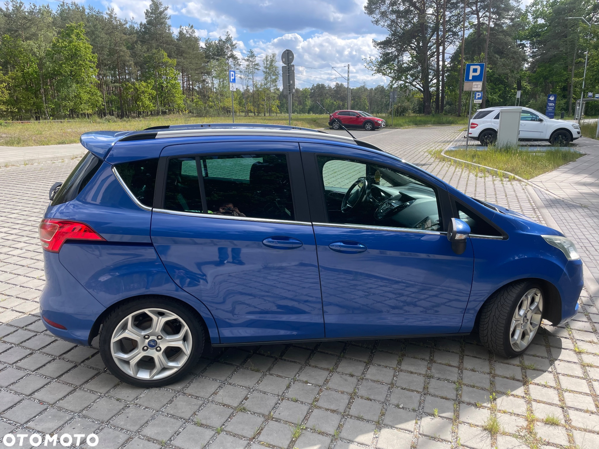 Ford B-MAX 1.5 TDCi Titanium - 9