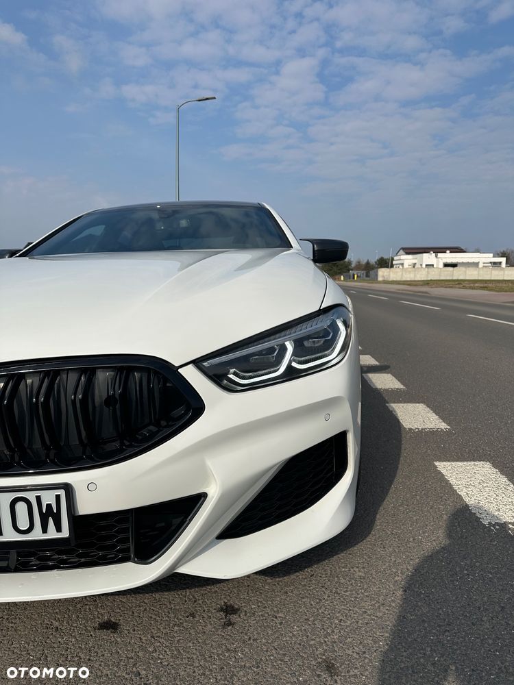 BMW Seria 8 - 5