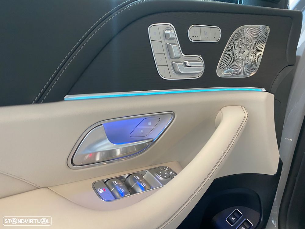 Mercedes-Benz GLE 53 AMG Hybrid 4Matic+ - 10