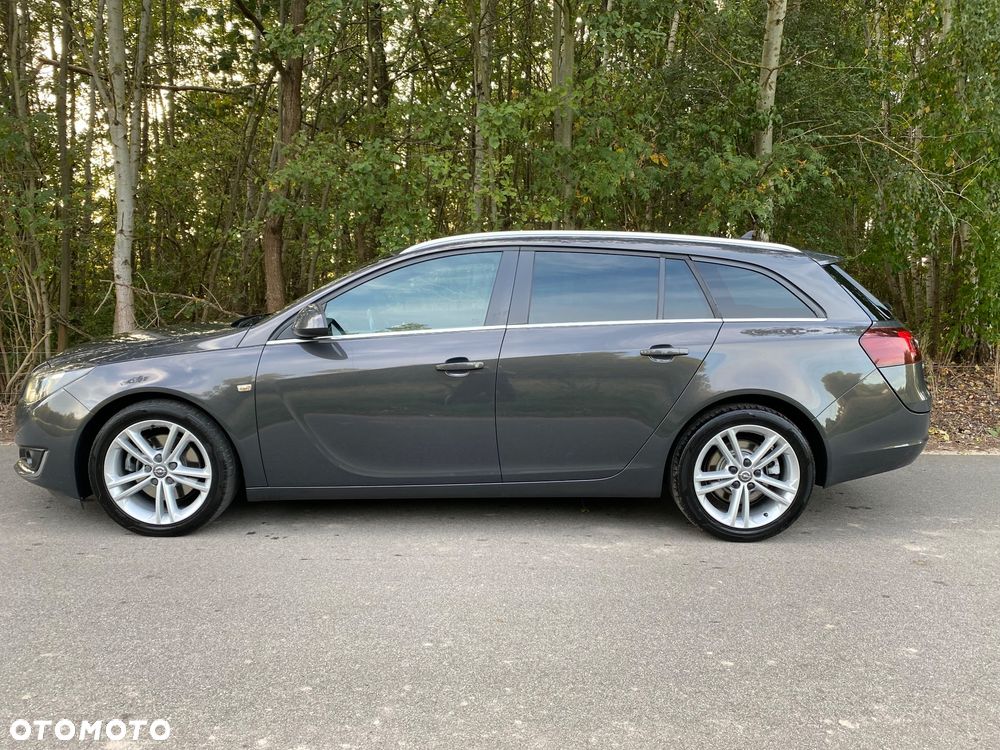 Opel Insignia 2.0 CDTI ecoFLEX Start/Stop Sport - 5