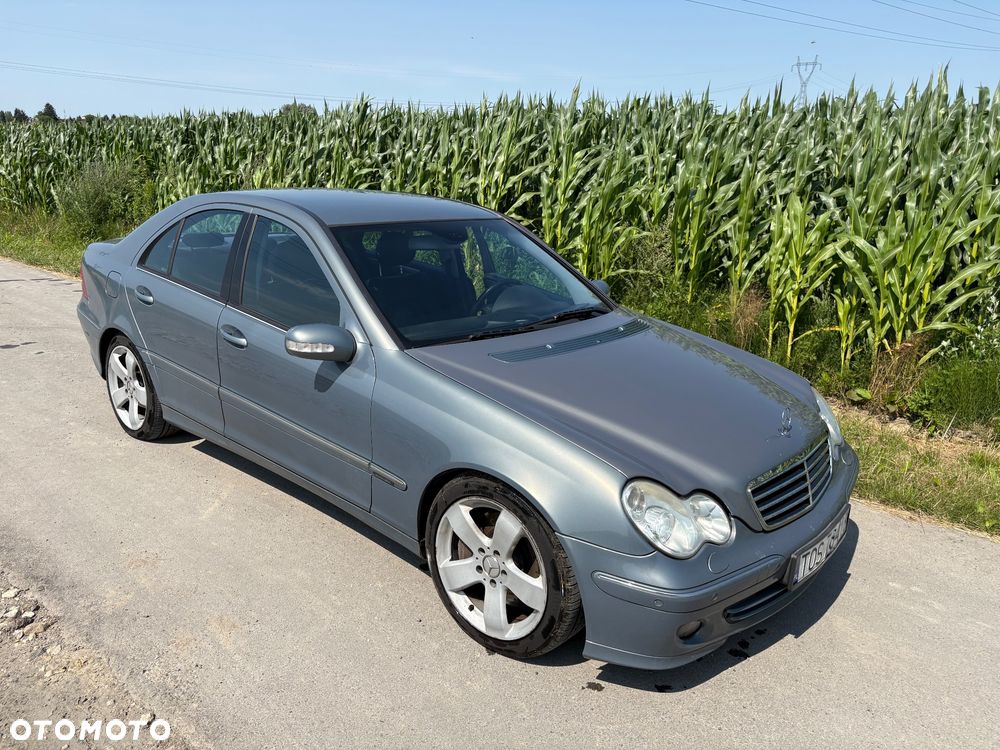Mercedes-Benz Klasa C 230 Kompressor Avantgarde - 1
