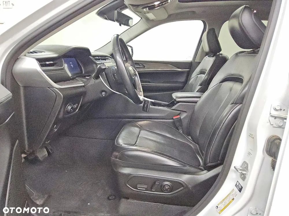 Jeep Grand Cherokee 3.6 V6 Pentastar 4WD Automatik Limited - 7
