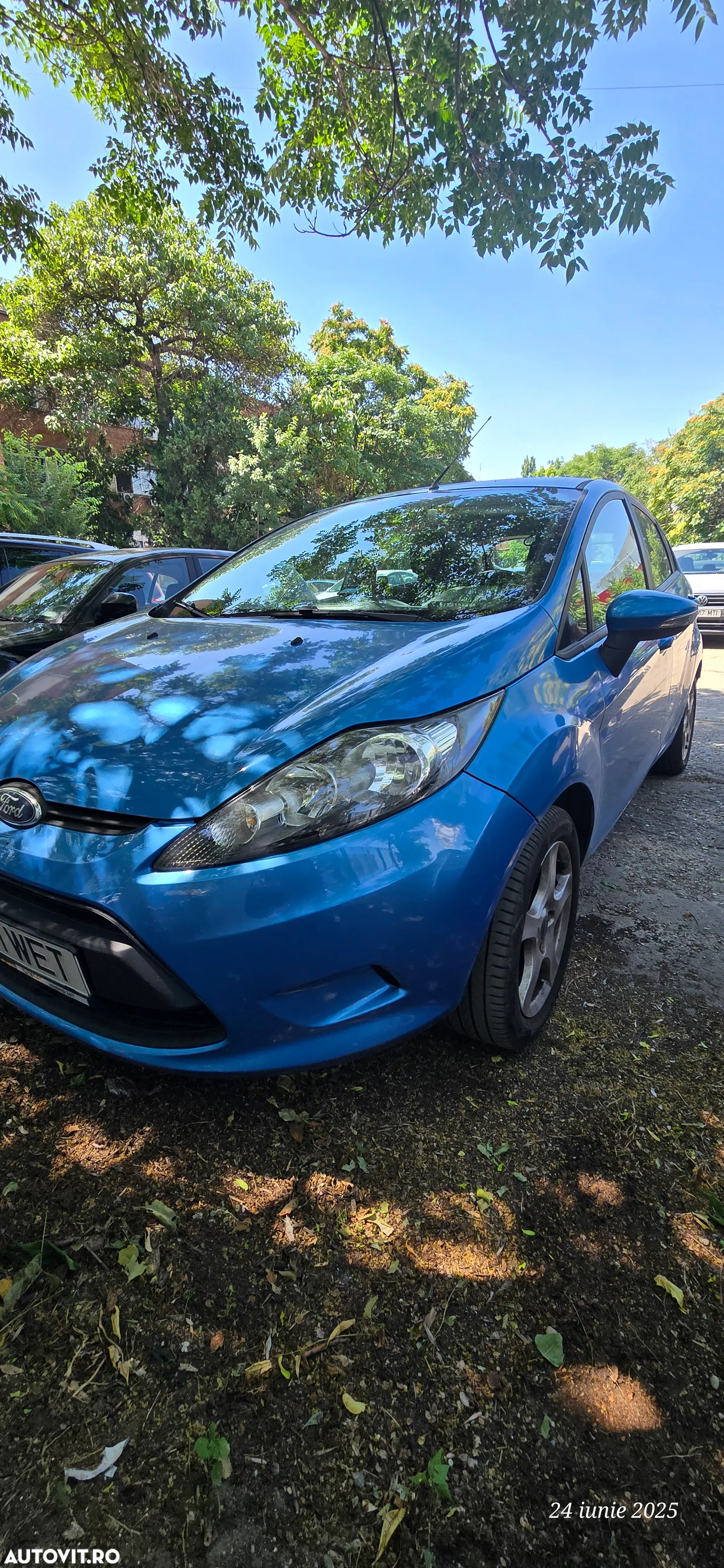 Ford Fiesta 1.25i Ambiente - 2