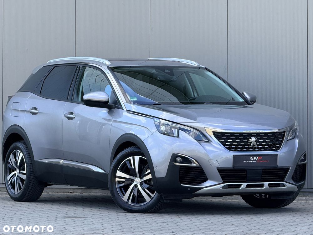 Peugeot 3008 BlueHDi 150 Stop & Start Allure - 36