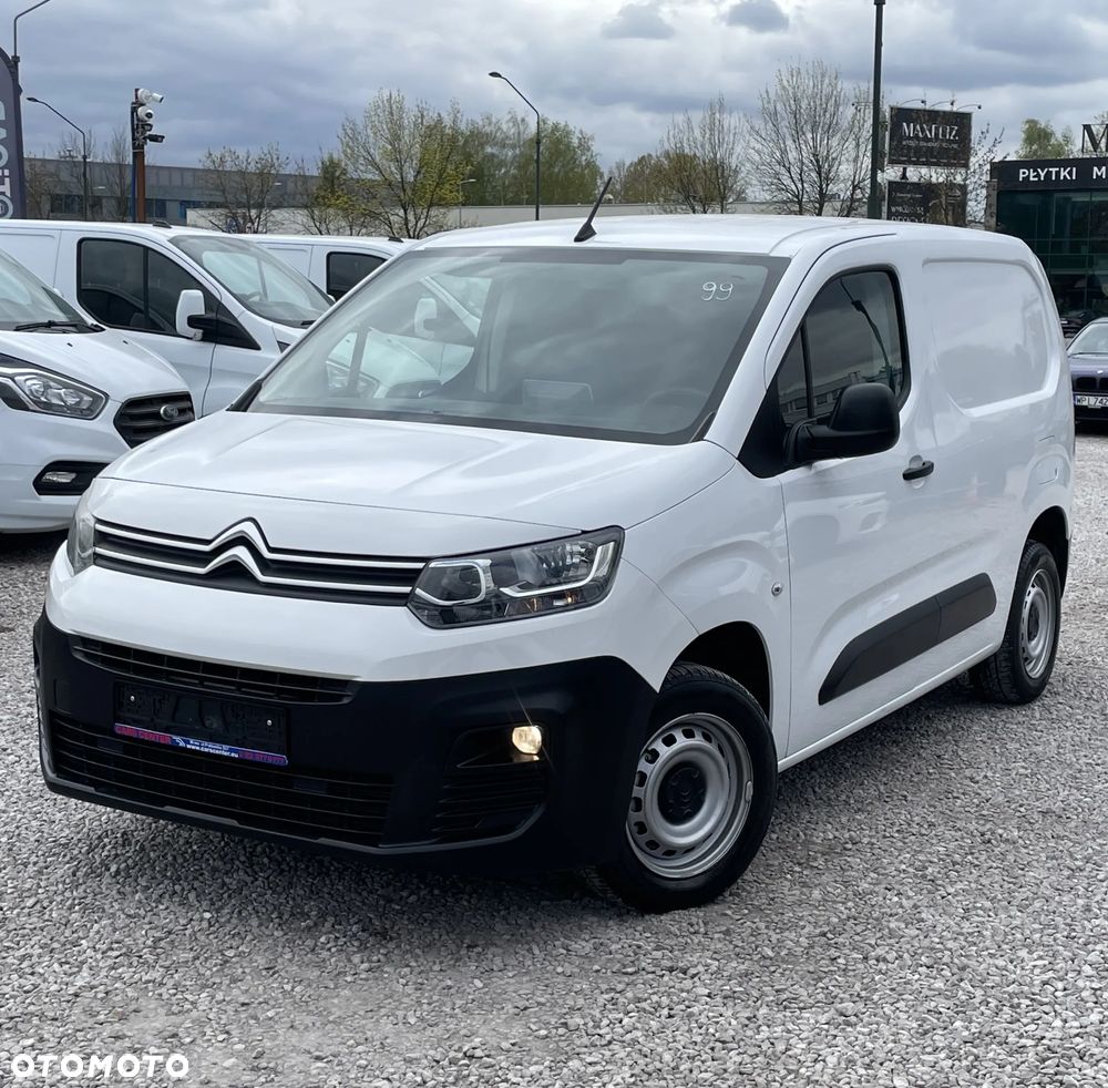 Citroën Berlingo - 1