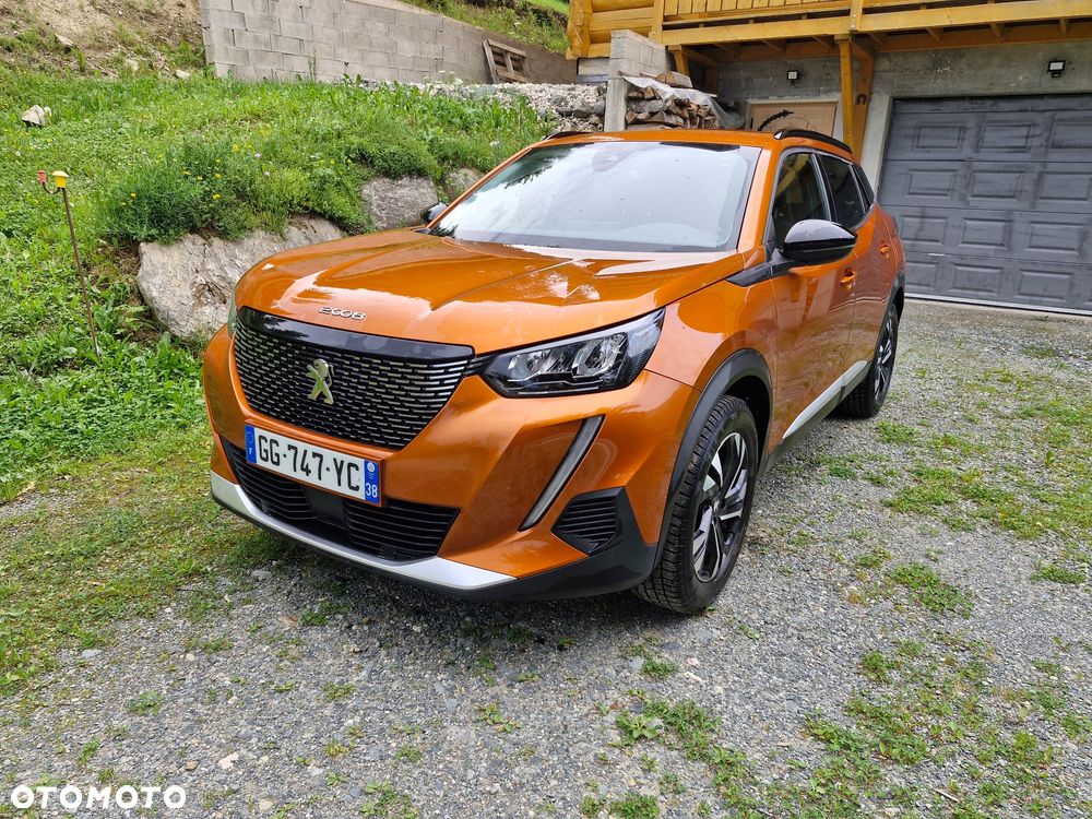 Peugeot 2008 BlueHDi 110 Allure - 11