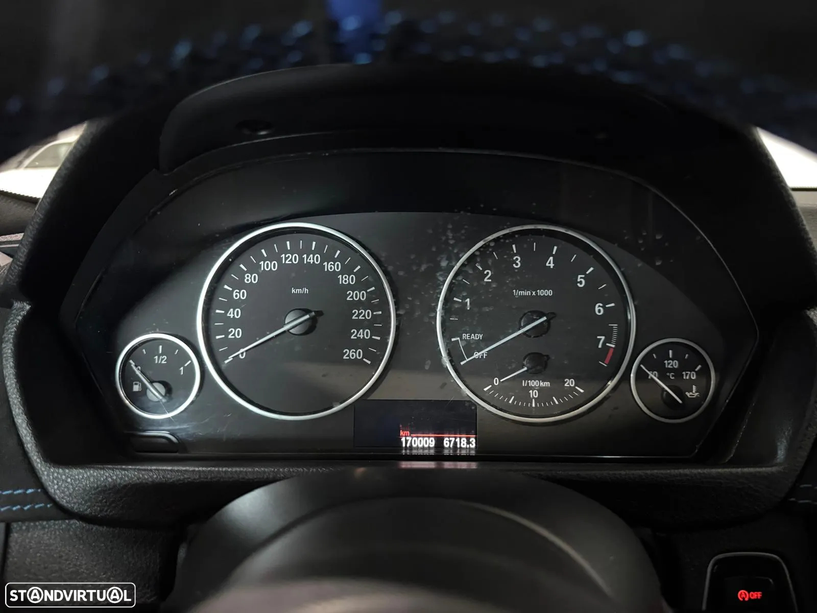 BMW 328 i Auto Pack M - 14