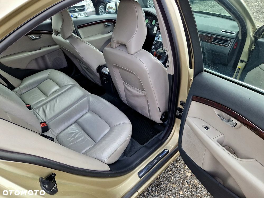 Volvo S80 2.4D Summum - 22