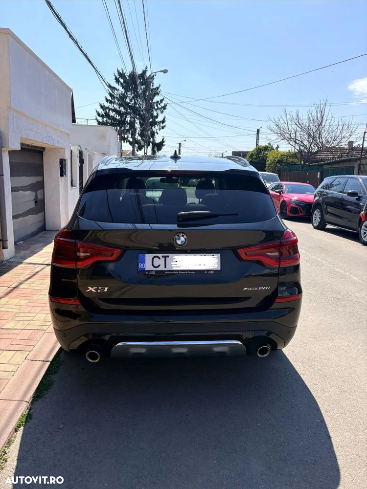 BMW X3 - 7