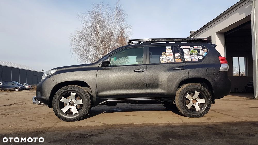 Toyota Land Cruiser LC 3.0 D-4D Luna - 33