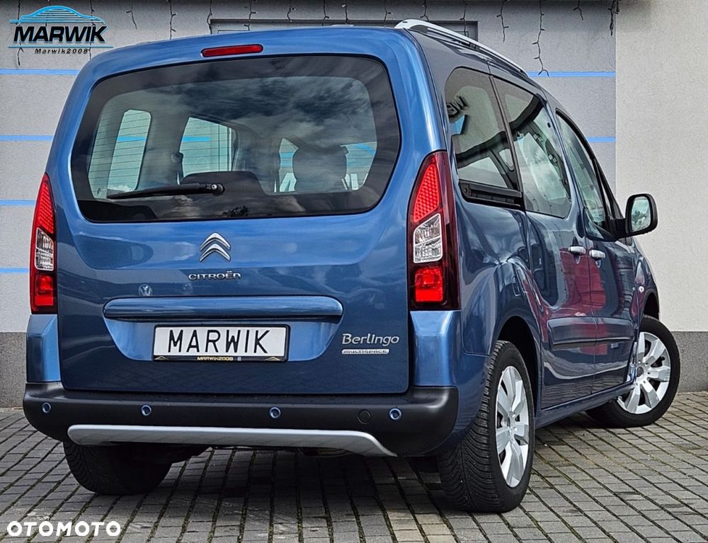 Citroën Berlingo - 17