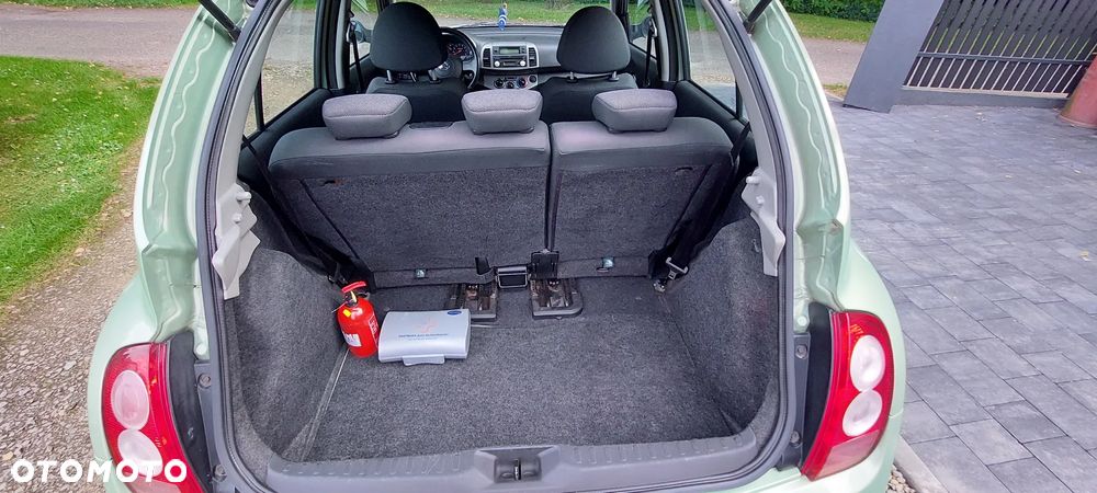 Nissan Micra 1.2 Visia - 10
