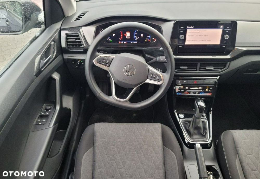 Volkswagen T-Cross 1.5 TSI ACT Special Edition DSG - 12