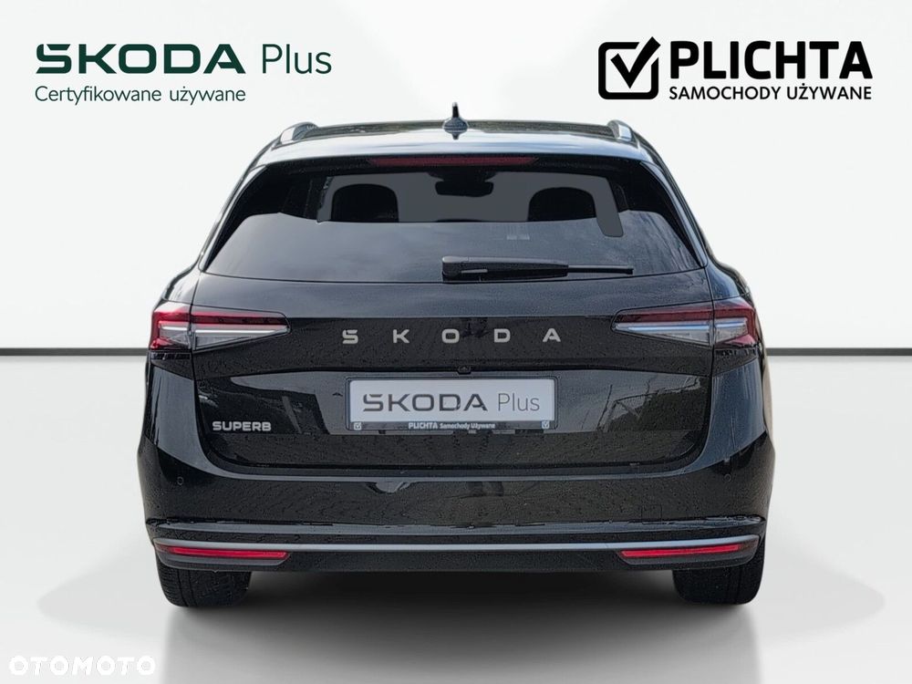 Skoda Superb 1.5 TSI mHEV L&K DSG - 7