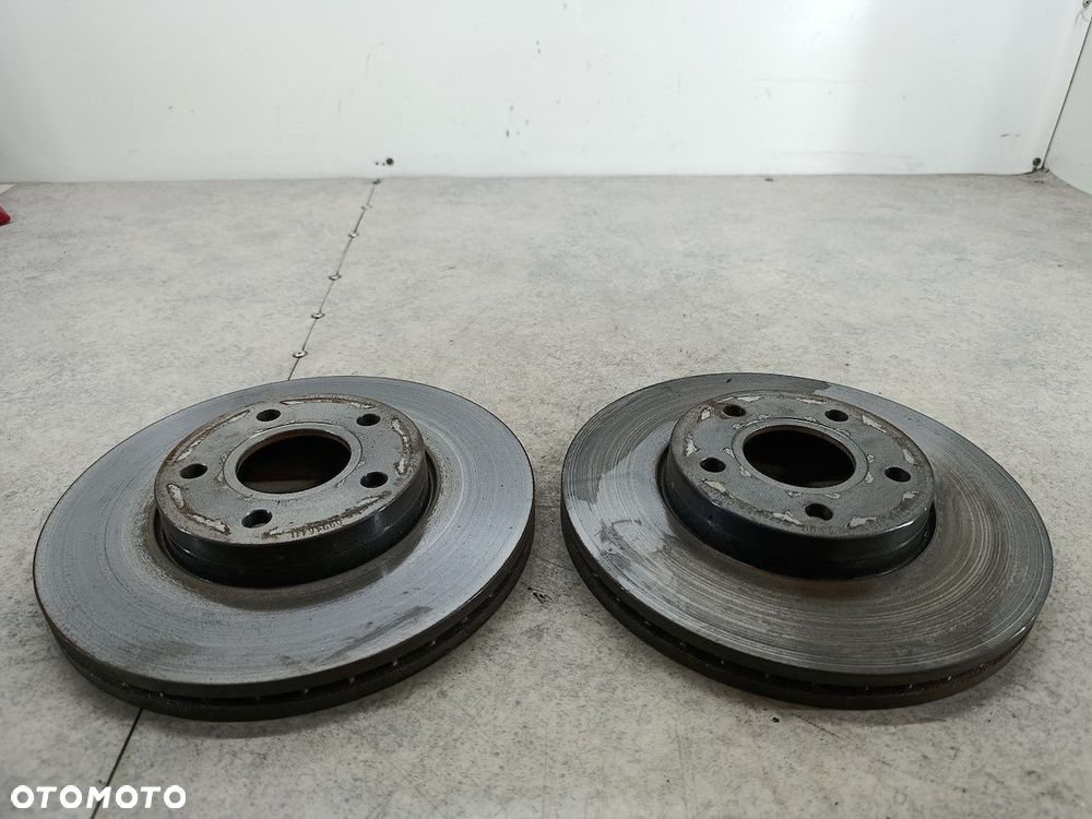 TARCZE HAMULCOWE PRZÓD VOLVO C30 09946411 BREMBO 1.6 D - 3