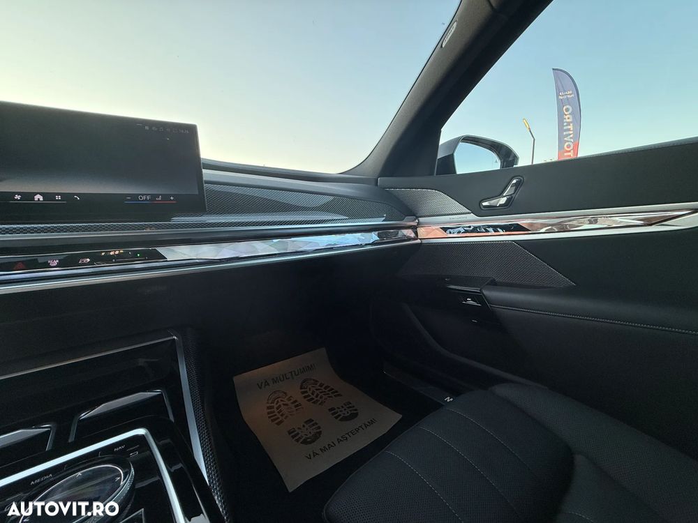 BMW Seria 7 - 40