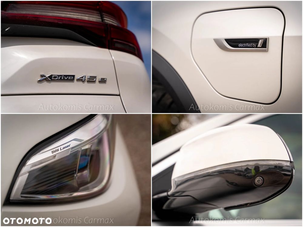 BMW X5 xDrive45e - 36