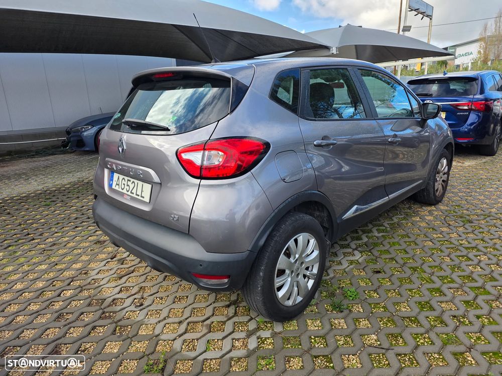 Renault Captur ENERGY dCi 90 S&S Intens - 5