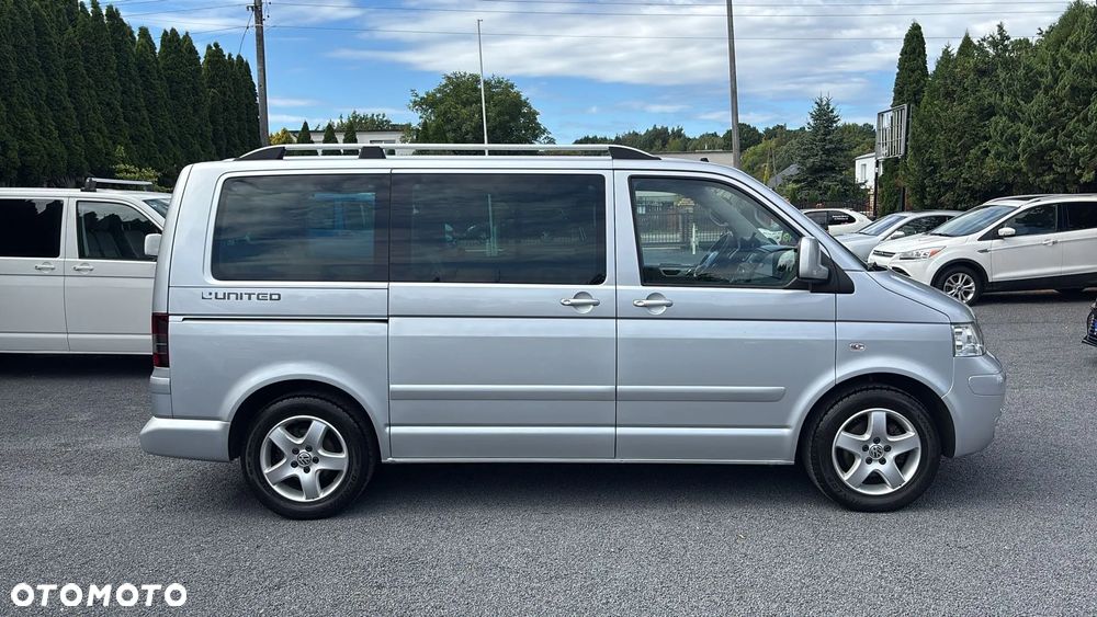Volkswagen Multivan L1 United - 2