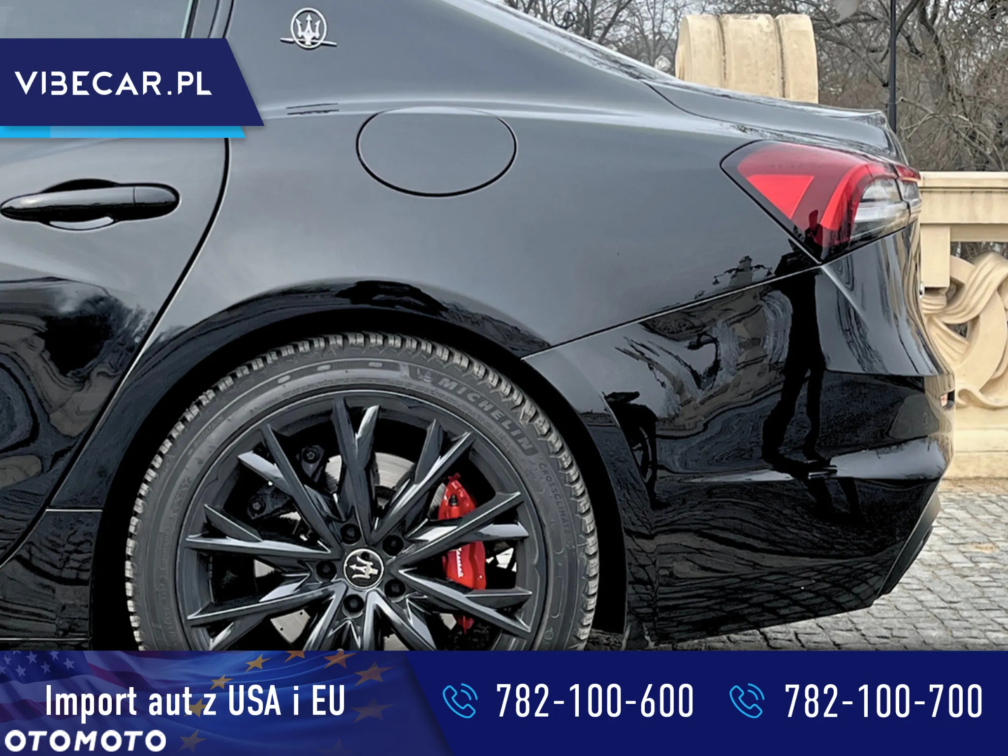 Maserati Ghibli S Q4 GranSport - 24