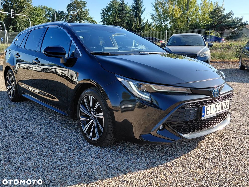 Toyota Corolla 2.0 Hybrid Executive - 34