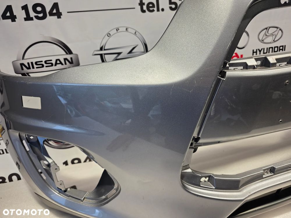 MITSUBISHI ASX I LIFT 12- ZDERZAK PRZEDNI PRZÓD NA SPRYSKI , ŁADNY , DO MALOWANIA NR 6400F649ZZ , NR AUKCJI NZ1676 - 9