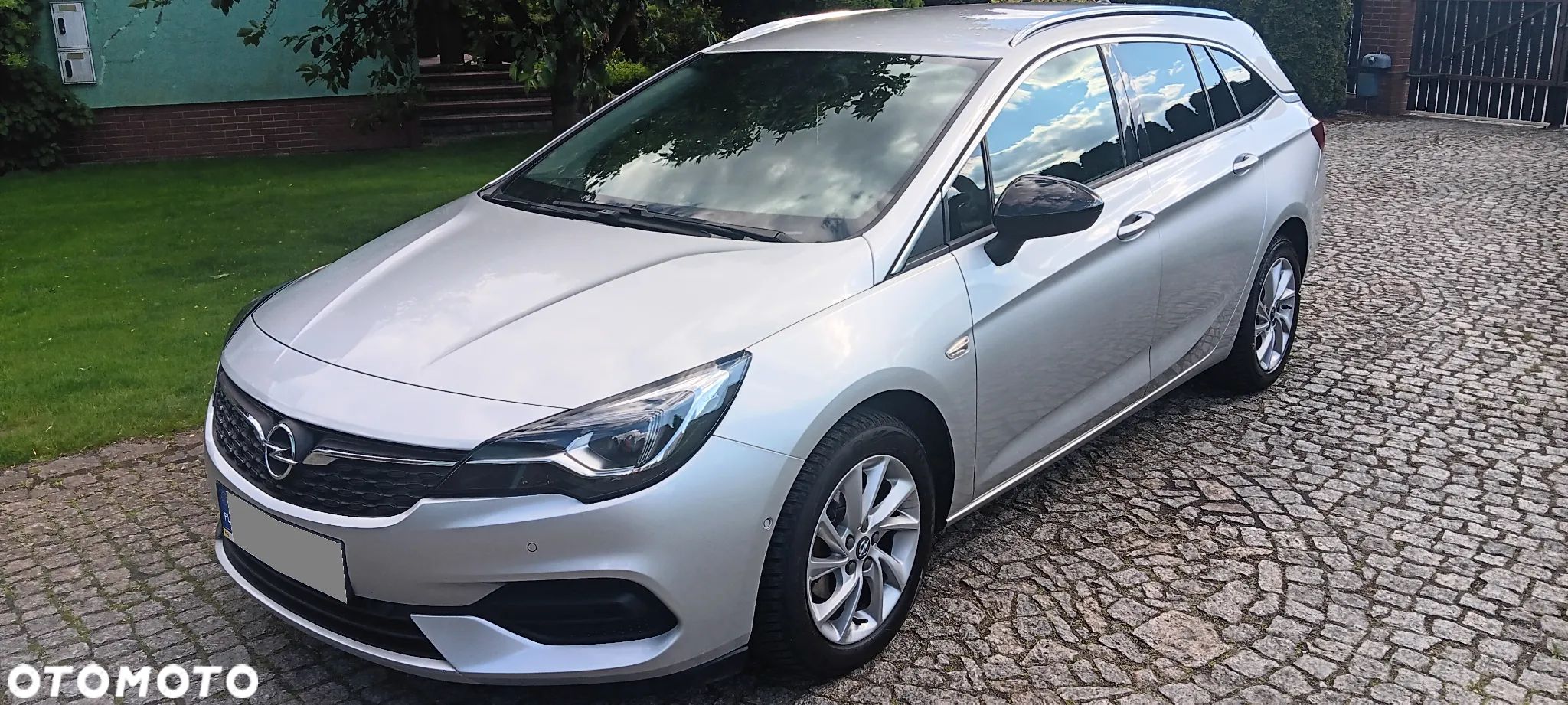 Opel Astra V 1.5 CDTI Business Elegance S&S - 1