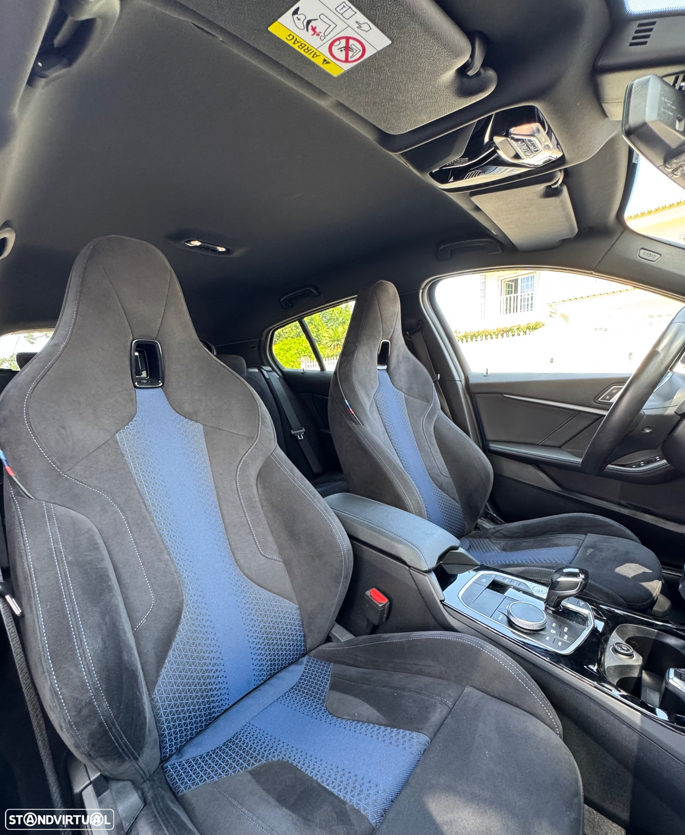 BMW 116 d Pack Desportivo M Auto - 2