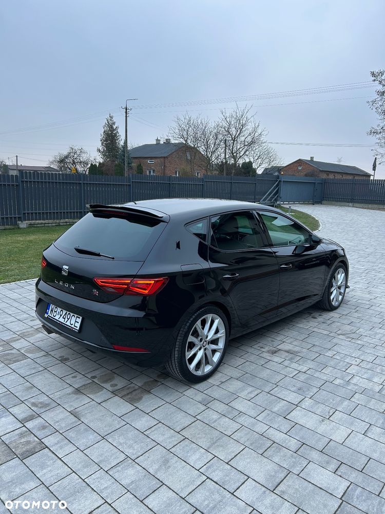Seat Leon 2.0 TSI OPF DSG FR - 6