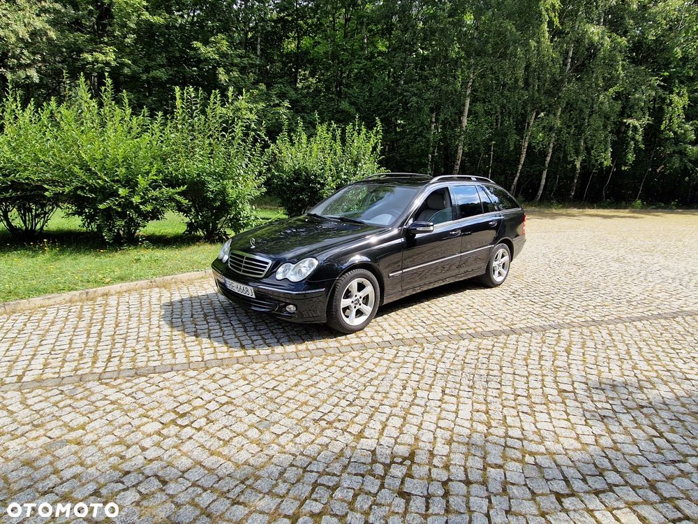 Mercedes-Benz Klasa C - 7
