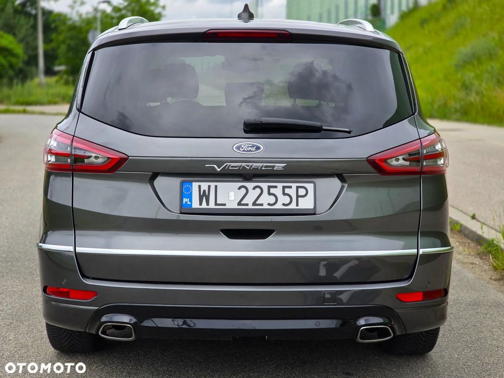 Ford S-Max 2.0 EcoBlue Vignale - 32