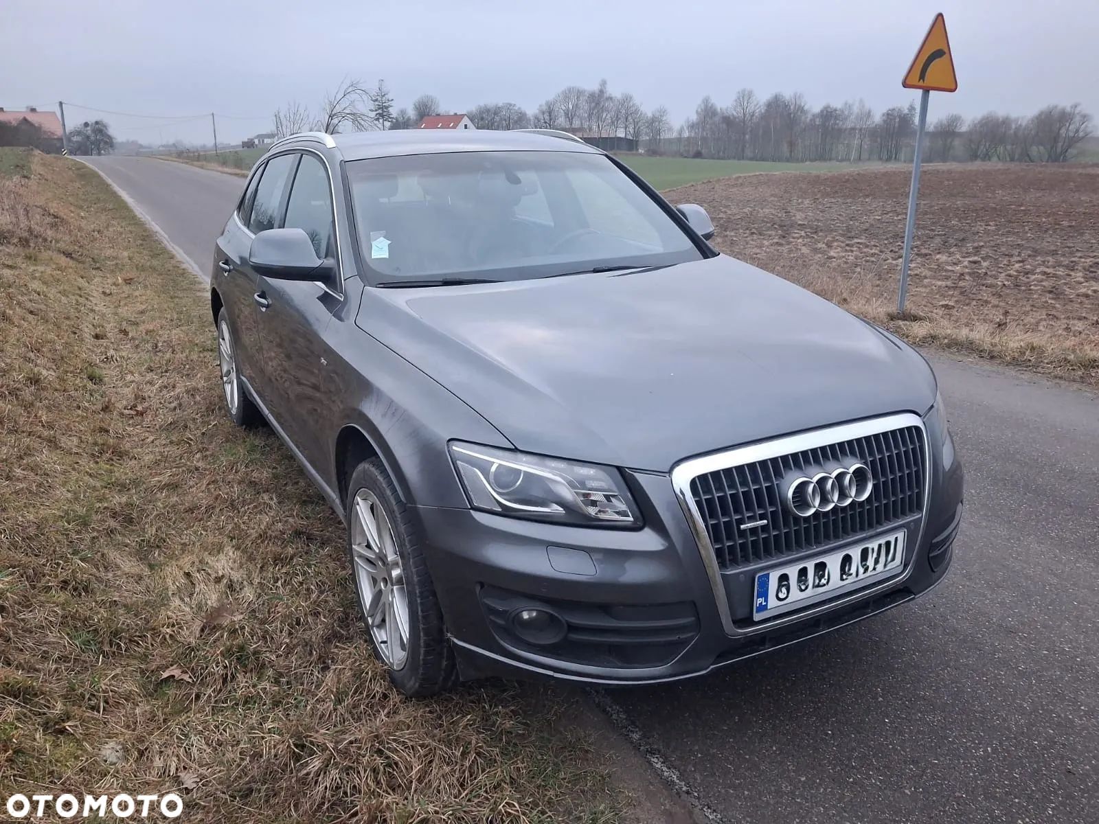 Audi Q5 2.0 TDI Quattro S tronic - 1