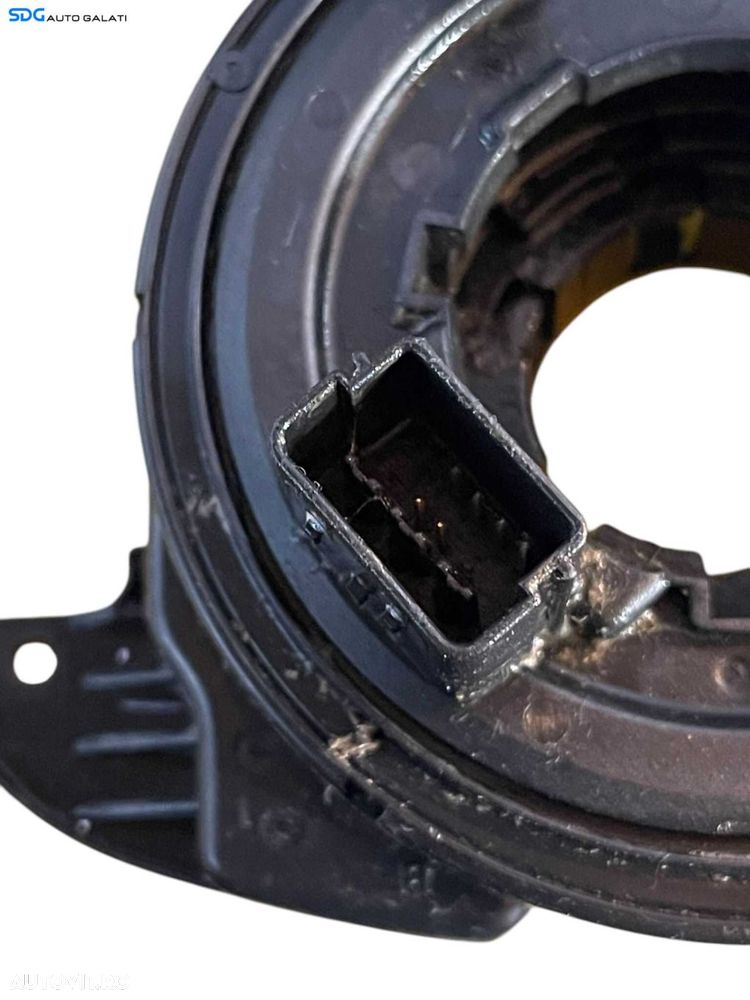 Spira Spirala Panglica Volan Skoda Fabia 4 2015 - 2023 Cod 6C0959653 [B3740] - 5