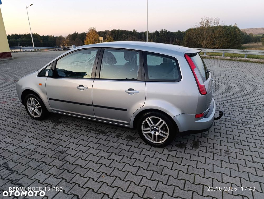 Ford Focus C-Max - 3