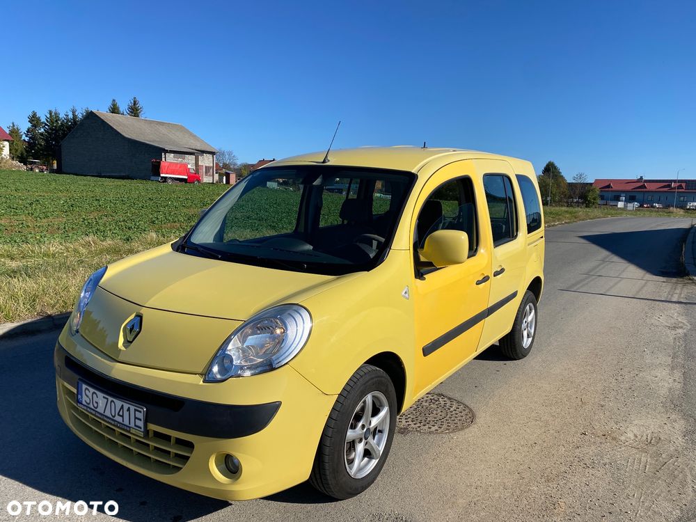 Renault Kangoo 1.5 dCi Privilege - 32