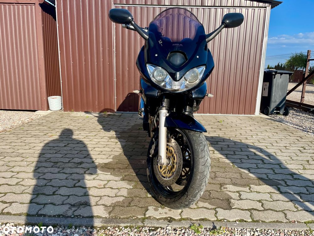 Suzuki Bandit - 6
