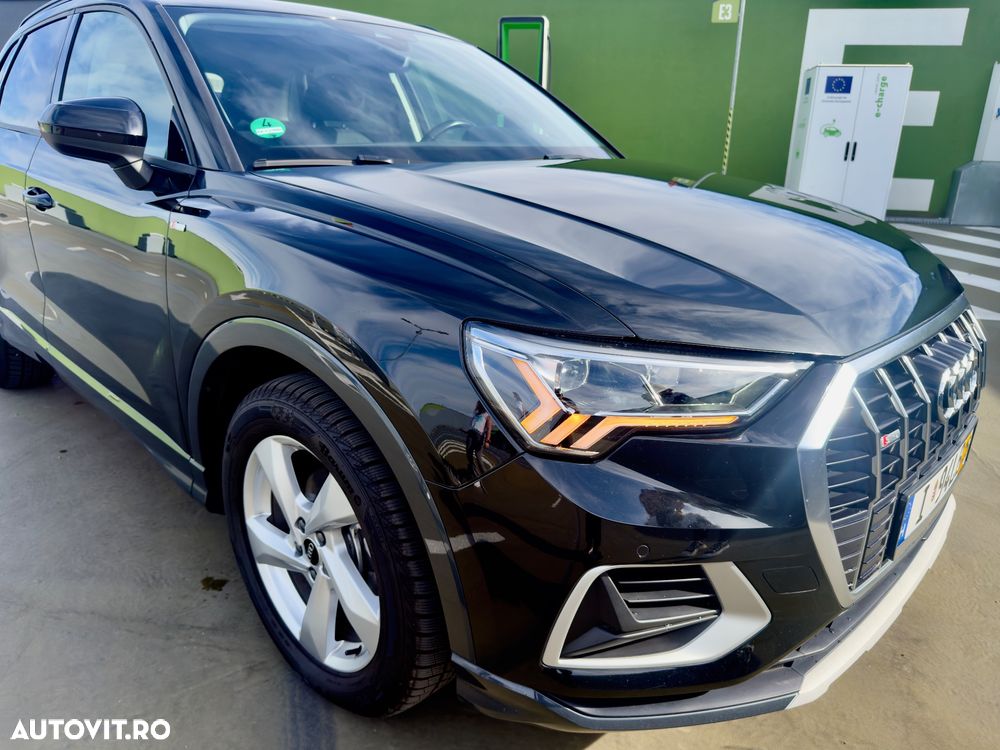 Audi Q3 Sportback 1.5 35 TFSI S tronic S Line - 26