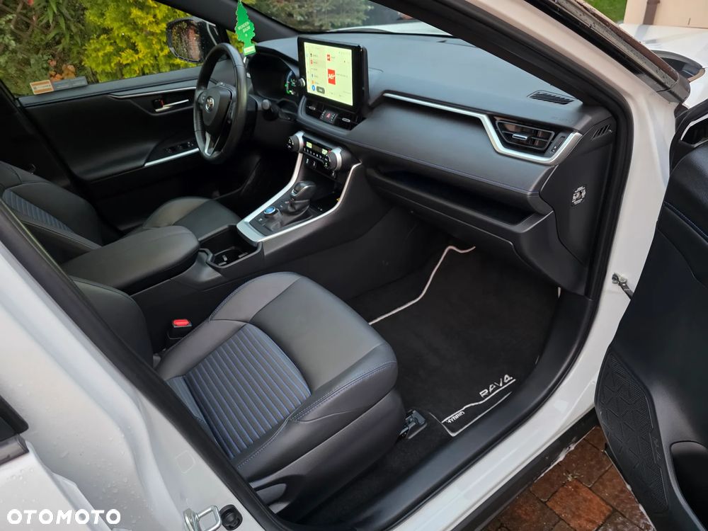Toyota RAV4 2.5 Hybrid Selection 4x4 - 16