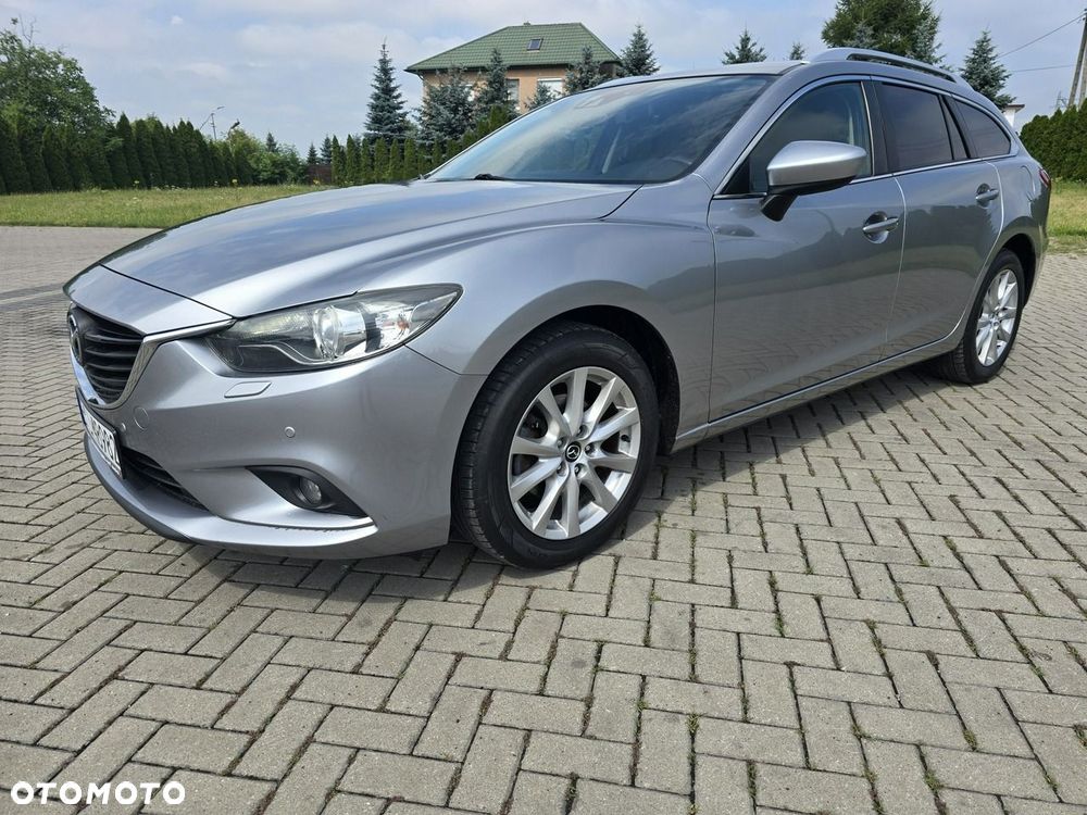 Mazda 6 - 8
