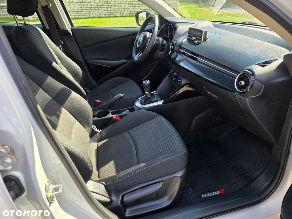 Mazda 2 SKYACTIV-G 75 Center-Line - 6